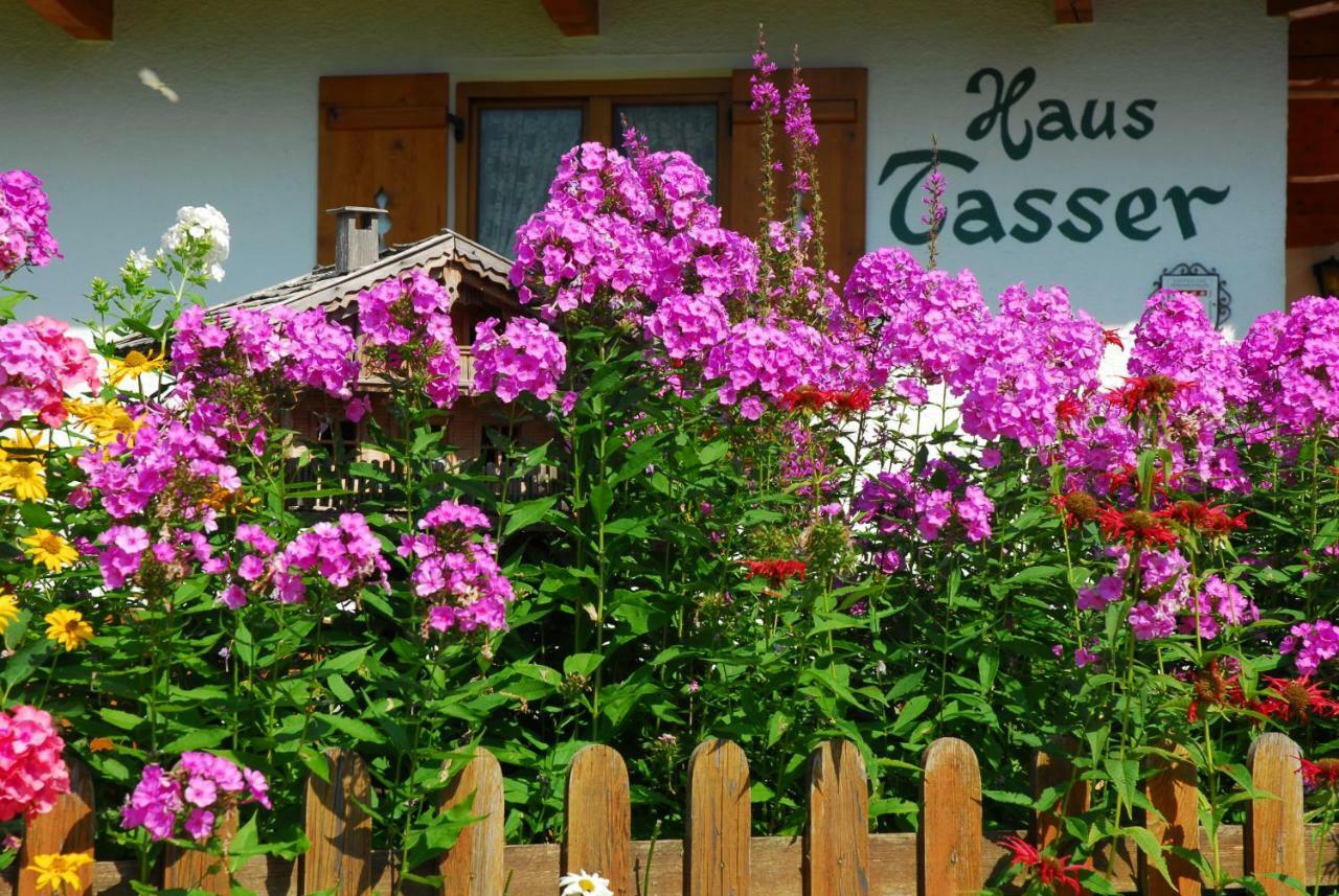 מאיירהופן Haus Tasser מראה חיצוני תמונה